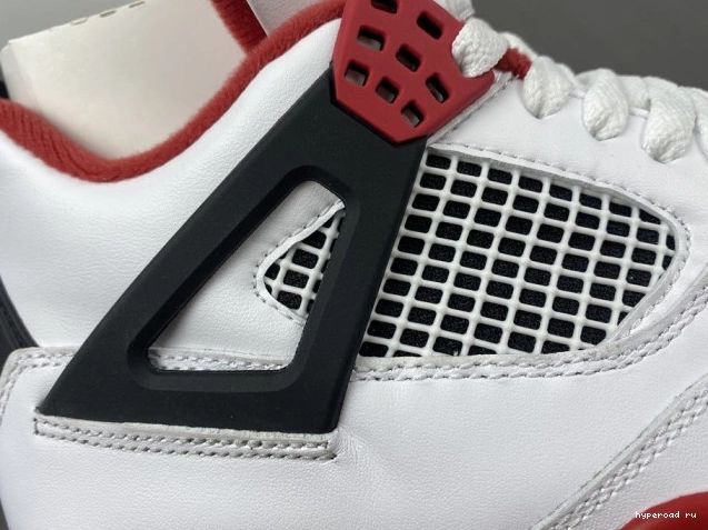 Retro 4 (2020) Red Air Fire DC7770-160 Jordan 1202